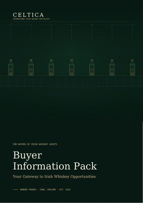 Cover of the Celtica Buyer and Seller Information Packs