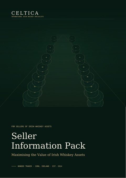 Cover of the Celtica Seller Information Pack